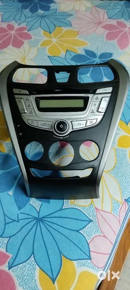 Hyundai car Music System