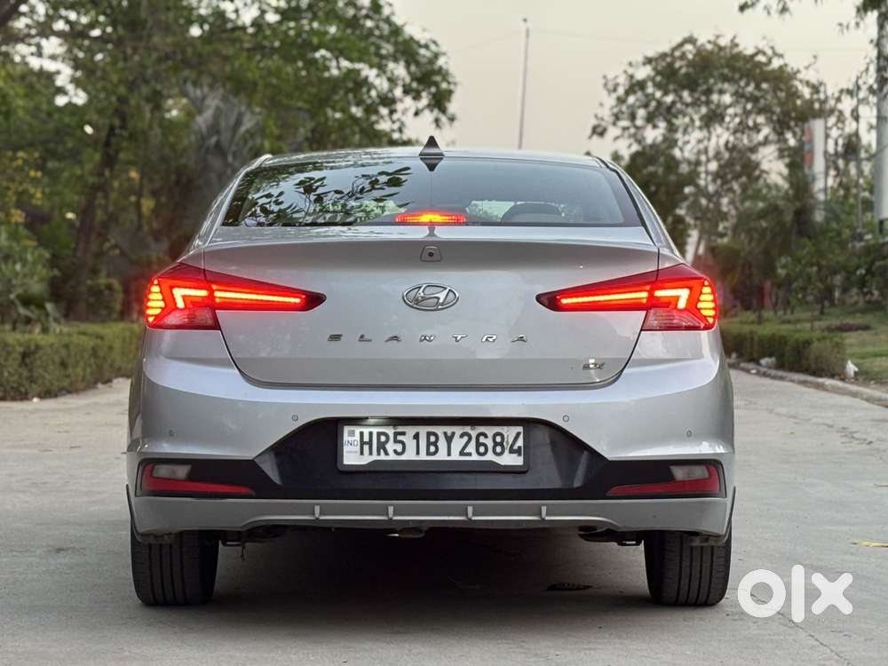 Hyundai Elantra 2.0 Sx Option At, 2019, Petrol