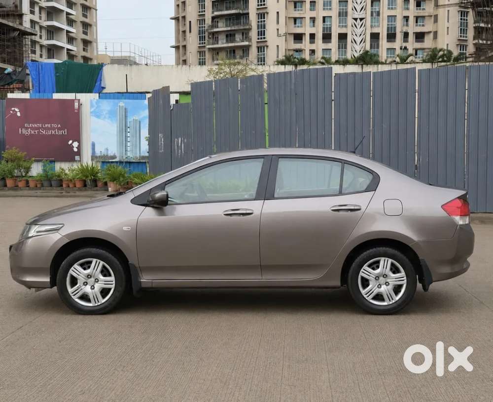 Honda City 1.5 S Mt, 2011, Petrol