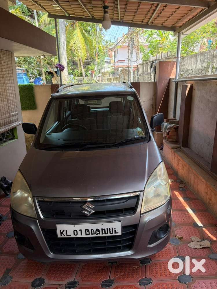 Maruti Suzuki Wagon R 2013