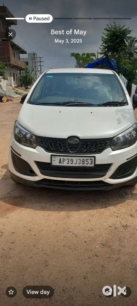Mahindra Marazzo 2019 Diesel 295000 Km Driven