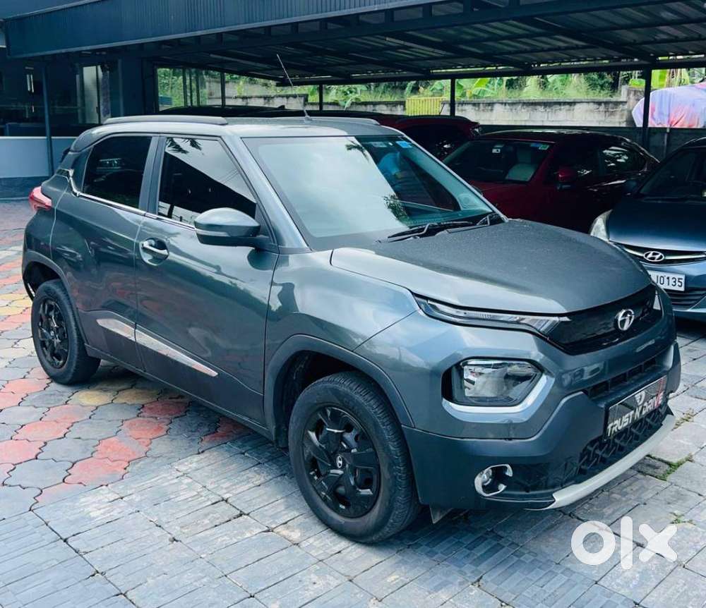 Tata Punch Adventure Amt, 2023, Petrol