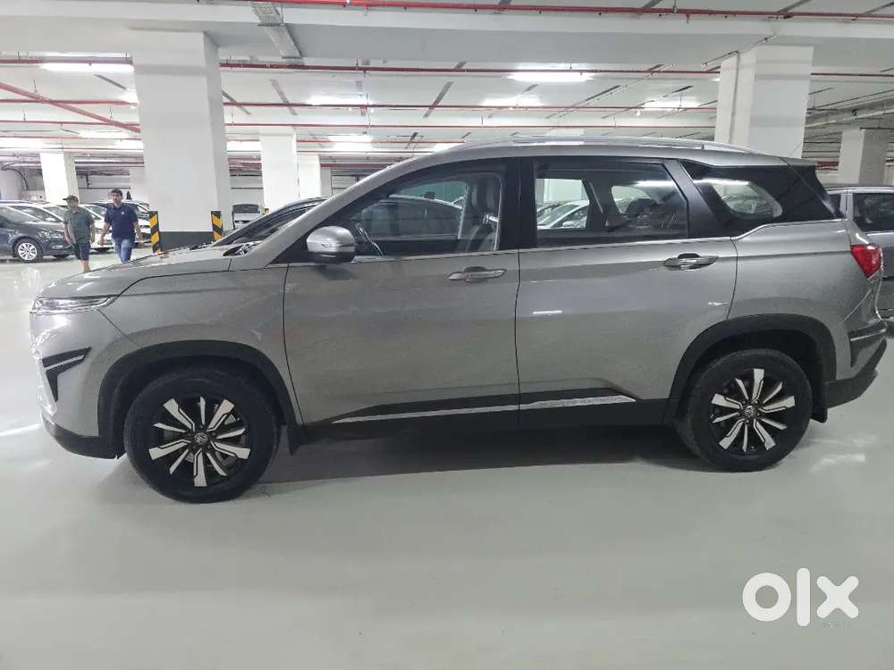 Mg Hector 2020 Petrol Well Maintained