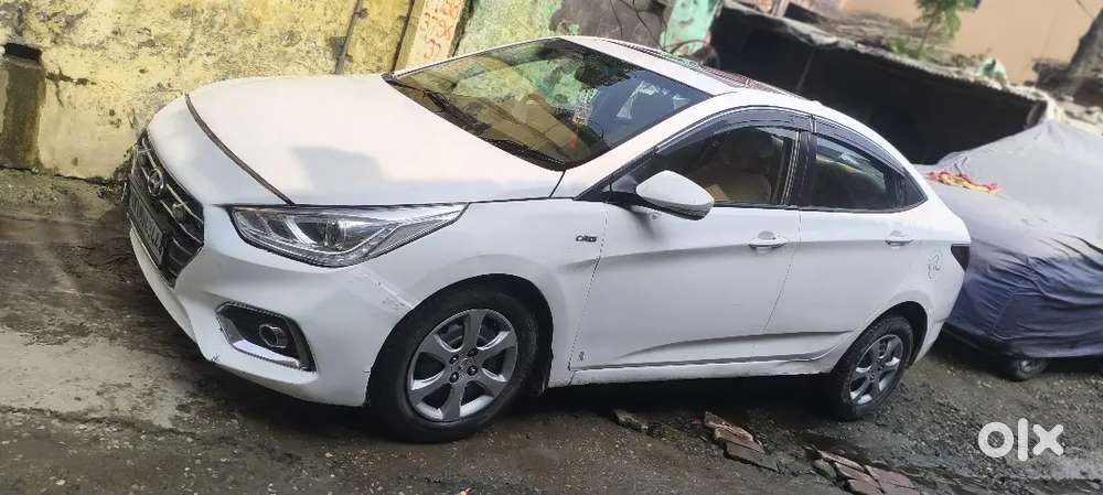 Hyundai Verna 2014 Diesel 116000 Km Driven