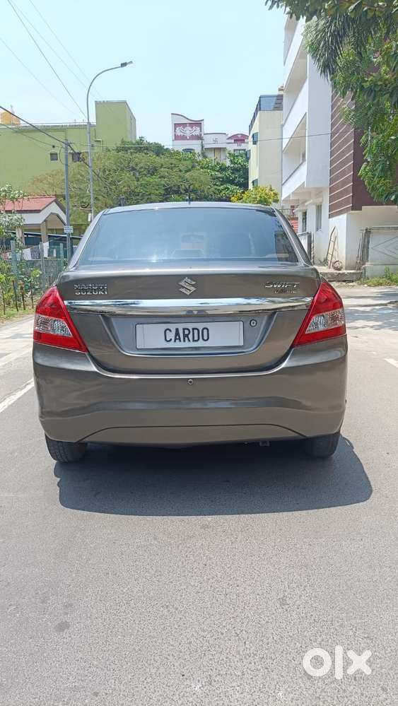 Maruti Suzuki Dzire 1.2 Lxi, 2015, Petrol