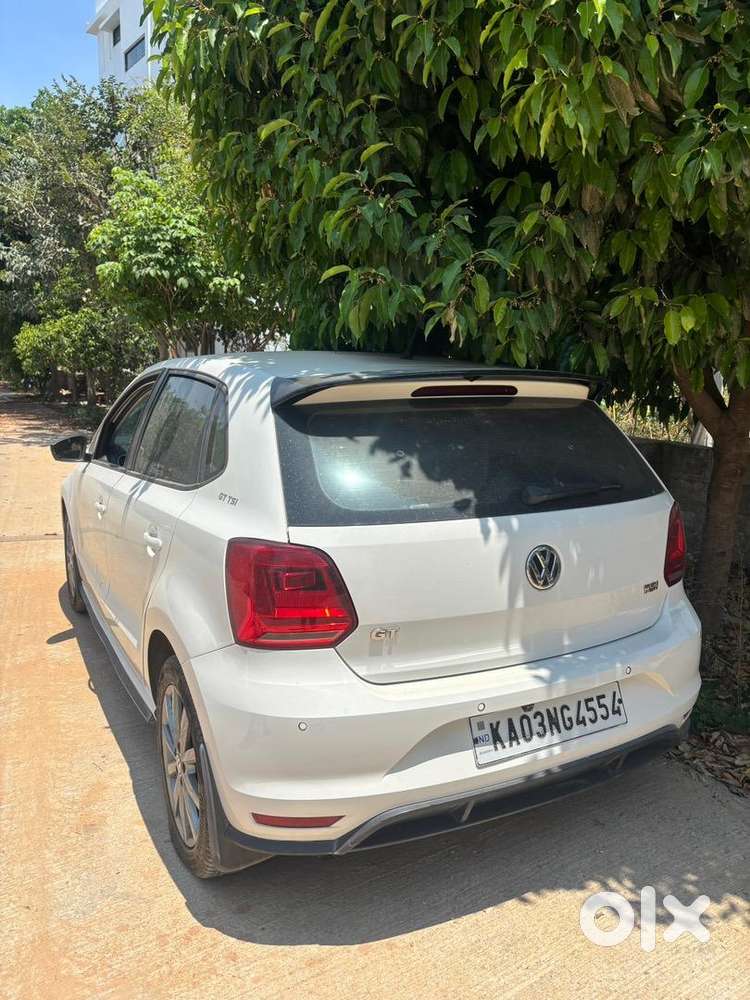 Volkswagen Polo 1.2tsi 2020 Petrol Showroom  Maintained