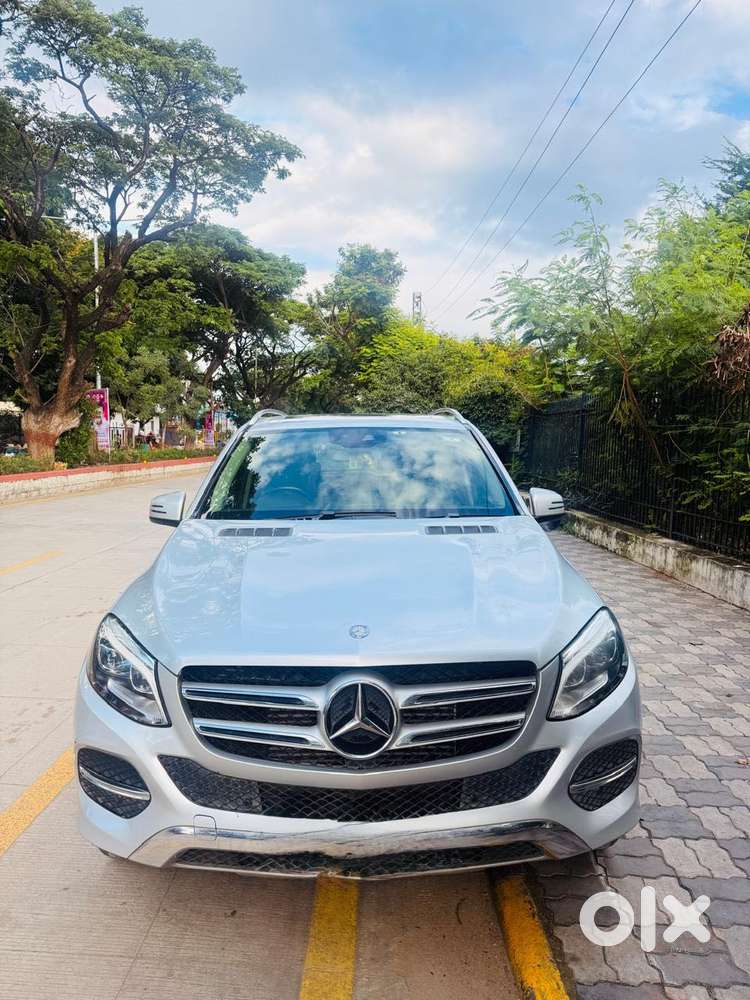 Mercedes-benz Gle Class