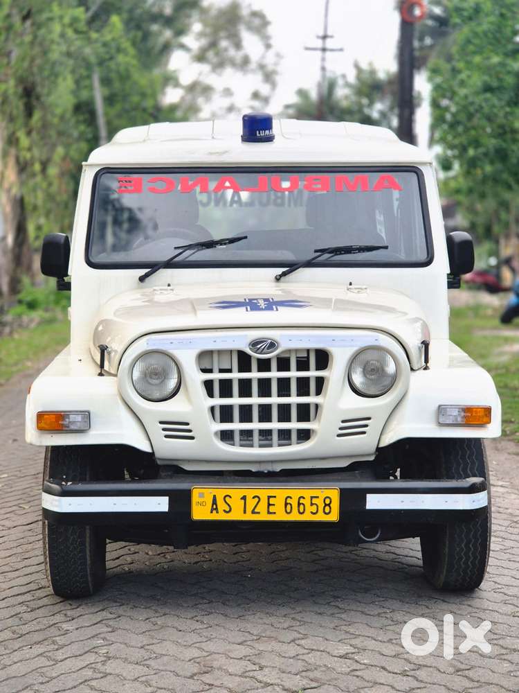 Mahindra Thar 2010-2015 4x2, 2012, Diesel