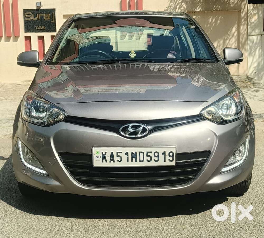 Hyundai I20 Sportz Plus, 2013, Petrol