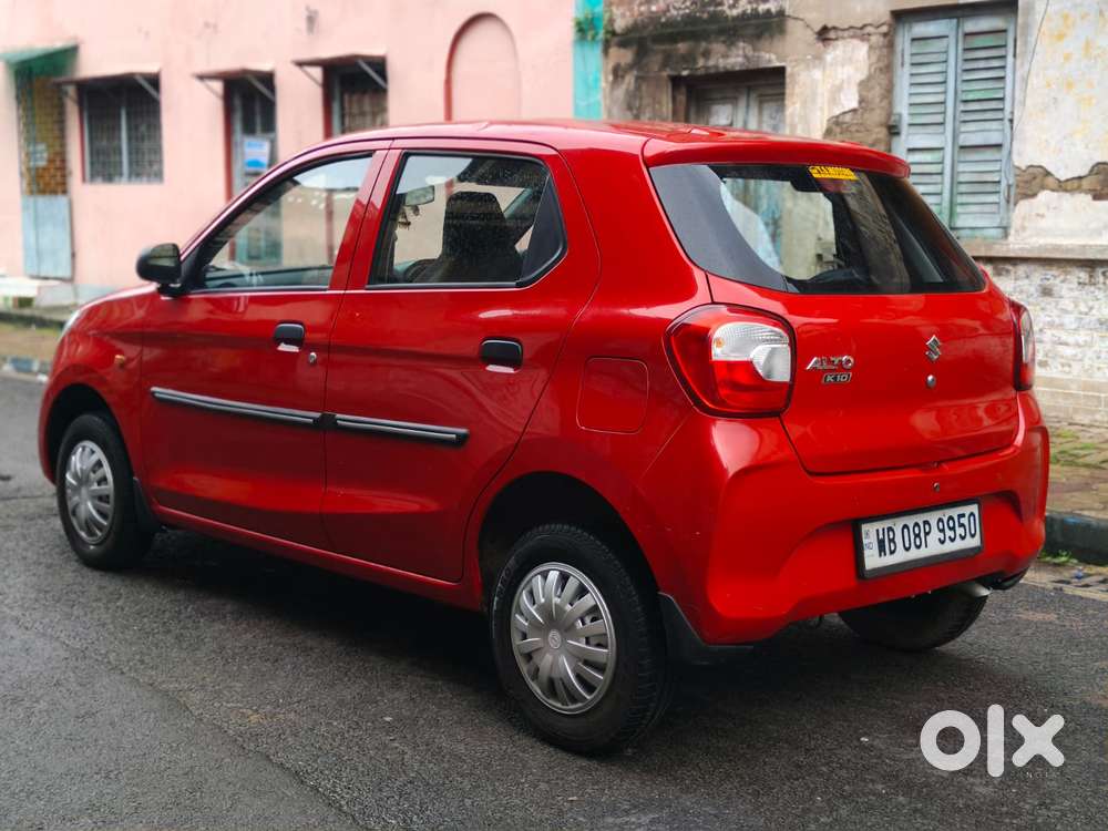 Maruti Suzuki Alto K10 1.0 Lxi, 2023, Petrol