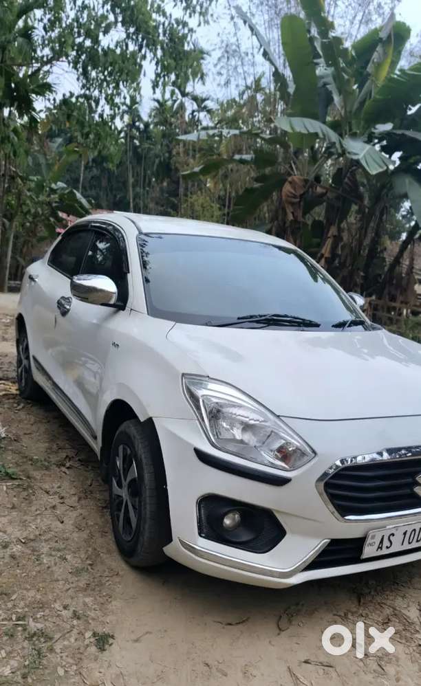Maruti Suzuki Dzire 1.2 2020