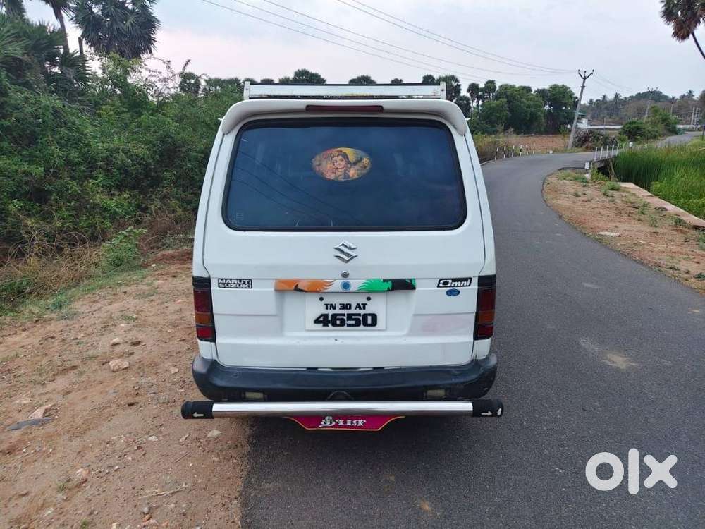 Maruti Suzuki Omni Mpi Std Bsiv, 2012, Lpg