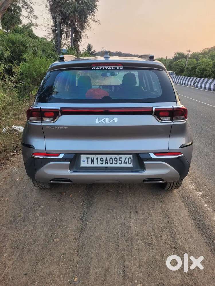 Kia Sonet Diesel