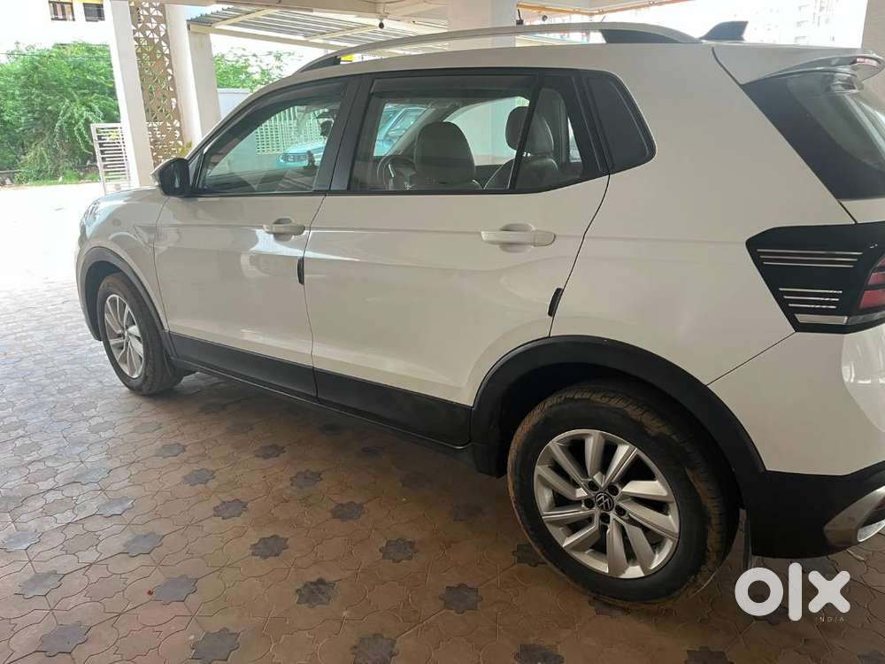 Volkswagen Taigun 2023 Petrol 39306 Km Driven