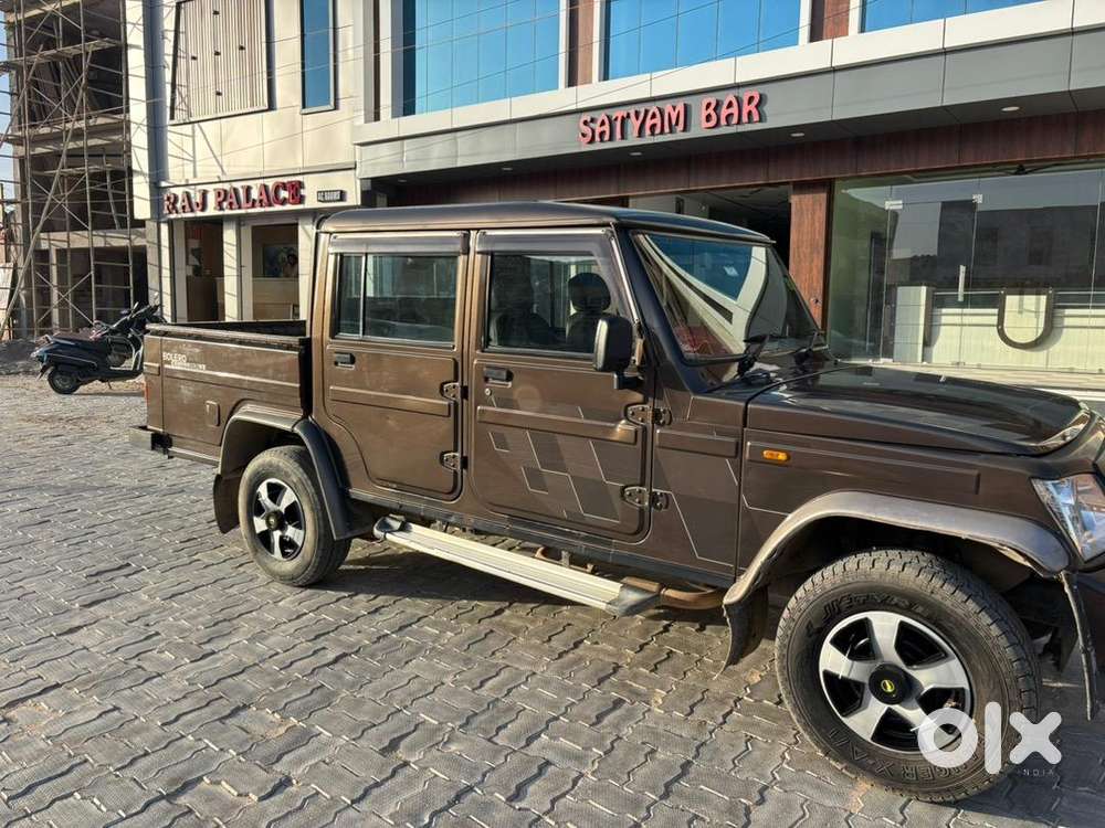 Mahindra Bolero 2018 Diesel Good Condition