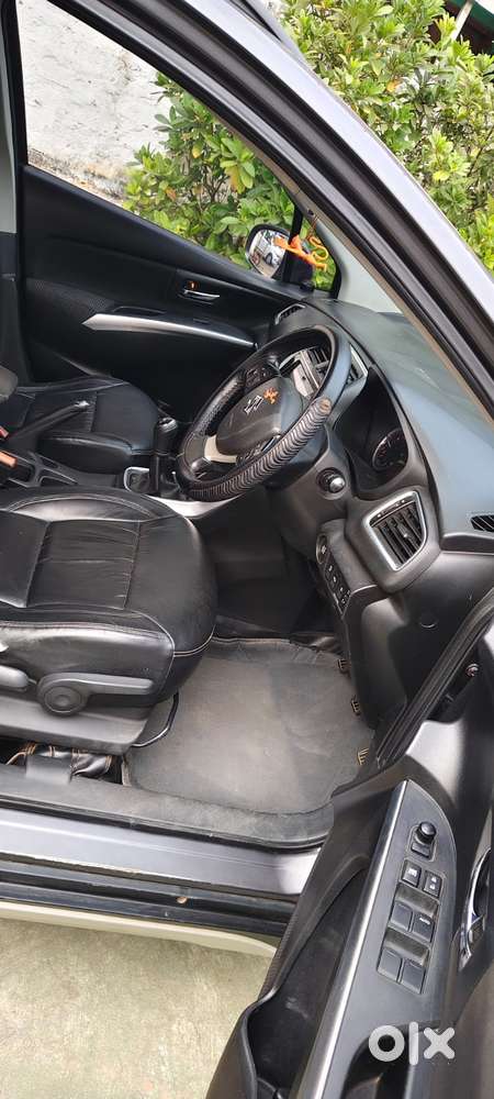 Maruti Suzuki S-cross 1.5 Zeta, 2018, Diesel