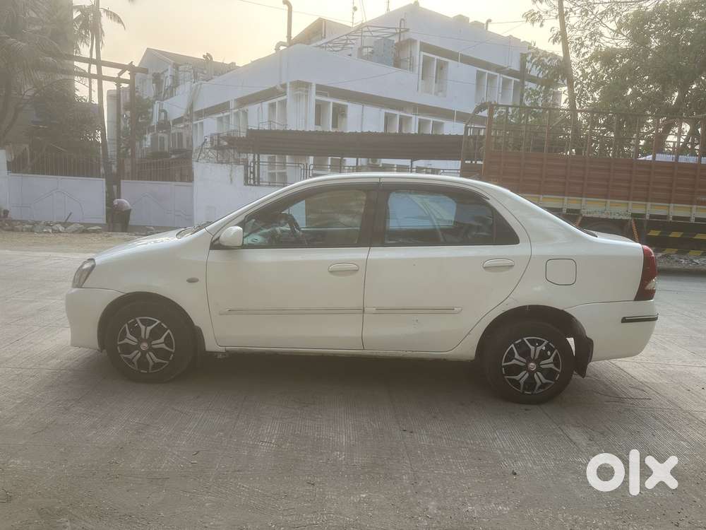 Toyota Etios 2013-2014 G Sp, 2013, Petrol