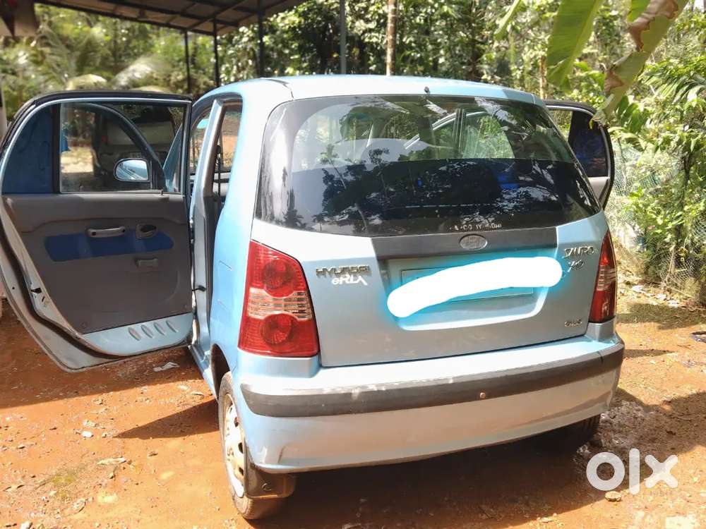 Hyundai Santro Xing 2007