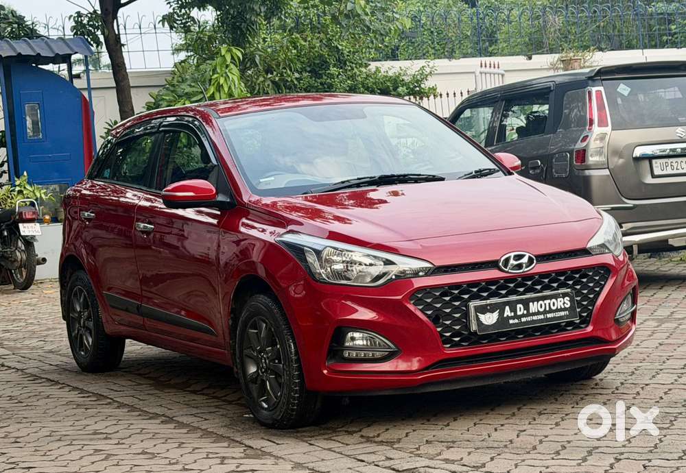 Hyundai Elite I20 Asta 1.2 (o), 2019, Petrol