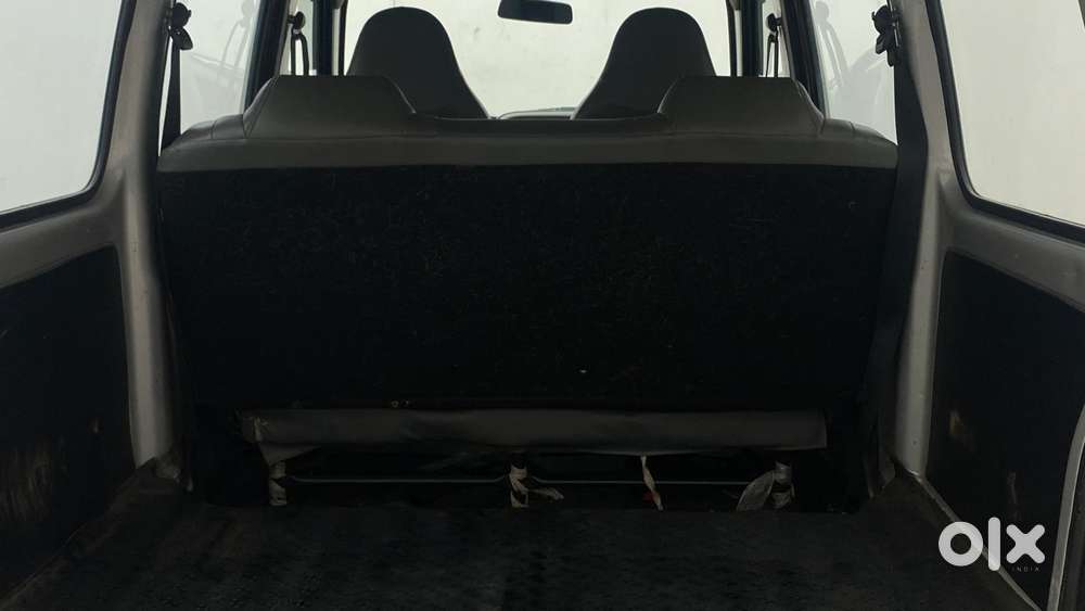 Maruti Suzuki Eeco 1.2 5 Str With A/c+htr, 2021, Petrol