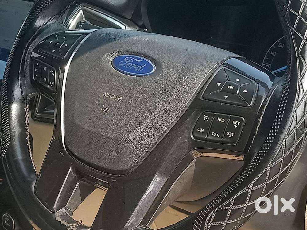 Ford Endeavour 3.2 Titanium Plus 4x4 At, 2021, Diesel