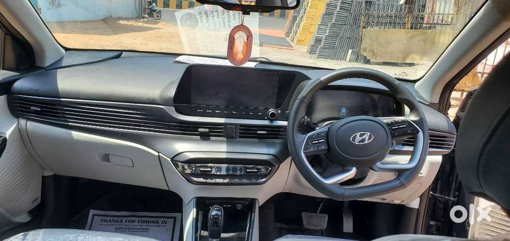 Hyundai I20 Asta (o) 1.2 Ivt, 2025, Petrol