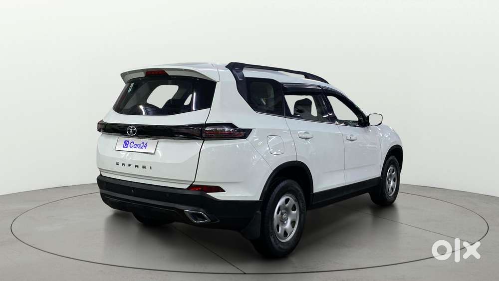 Tata Safari 2.0 Kryotec Xe, 2022, Diesel
