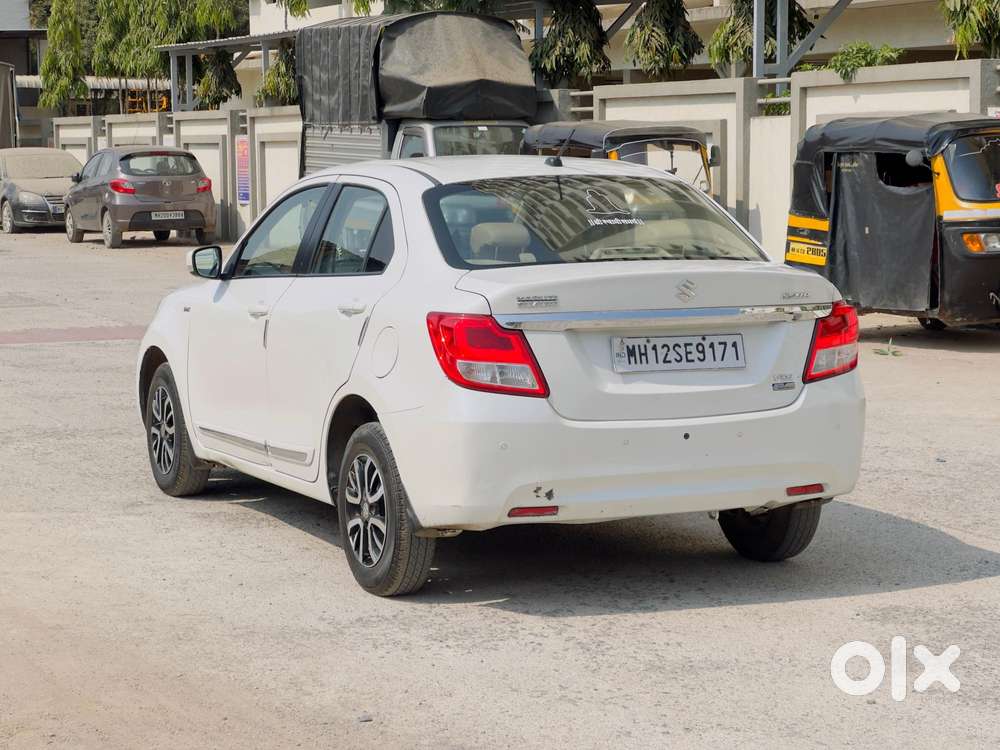 Maruti Suzuki Swift Dzire Vdi(o) Amt, 2019, Diesel