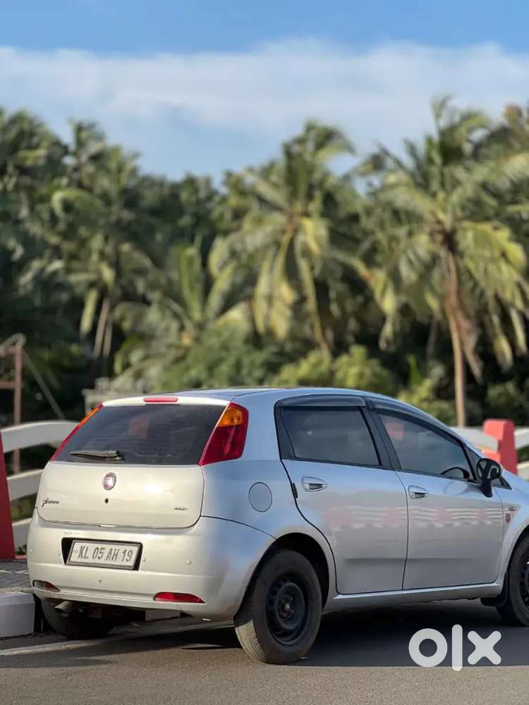 Fait Punto. 1.3 Mulitijet Engine