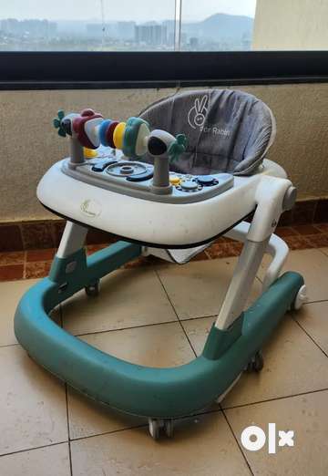 Olx cheap baby walker