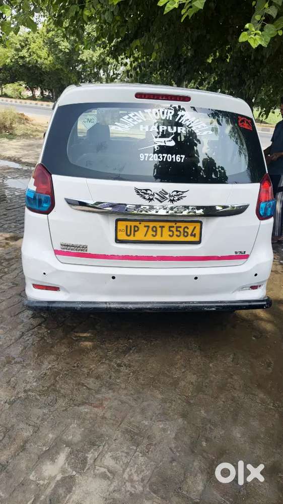 Maruti Suzuki Brezza 2017 1.5 Vxi Cng