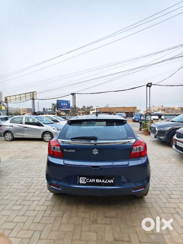 Maruti Suzuki Baleno Zeta, 2018, Petrol