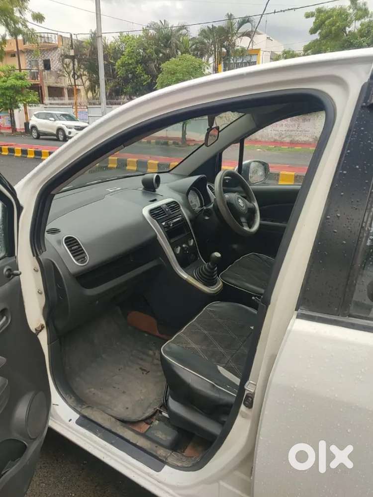 Maruti Suzuki Ritz Vdi 2012