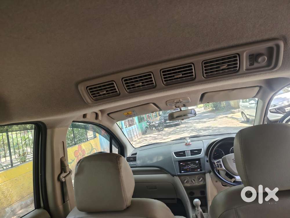 Maruti Suzuki Ertiga Zdi Shvs, 2017, Diesel