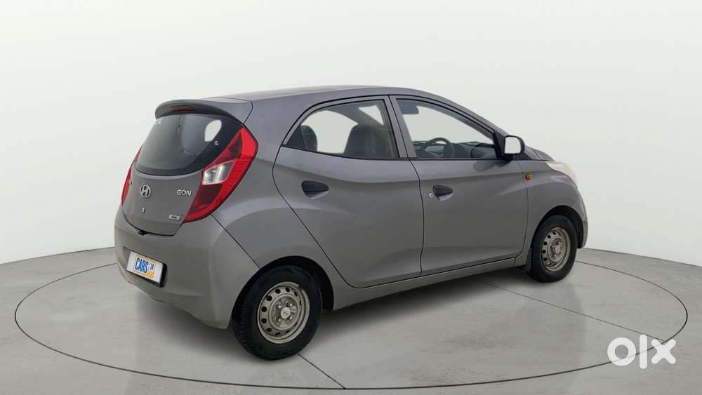 Hyundai Eon Era +, 2014, Cng & Hybrids