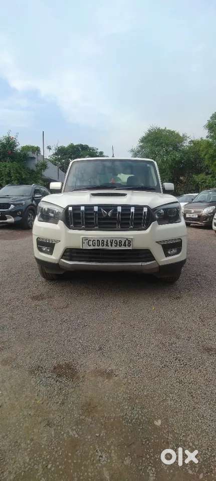 Mahindra Scorpio, 2023, Diesel