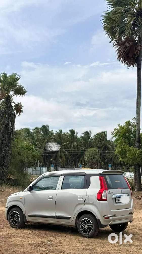 Maruti Suzuki Wagon R 2023