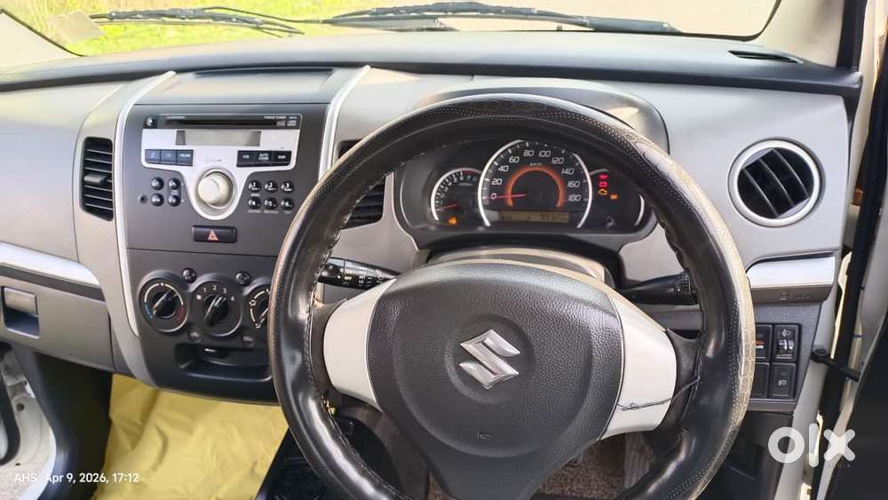 Maruti Suzuki Wagon R Vxi 1.0, 2012, Petrol