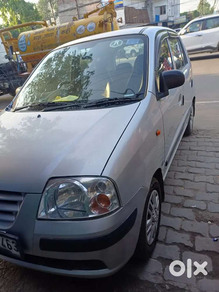 Hyundai Santro Xing 2011 Petrol 37786 Km Driven