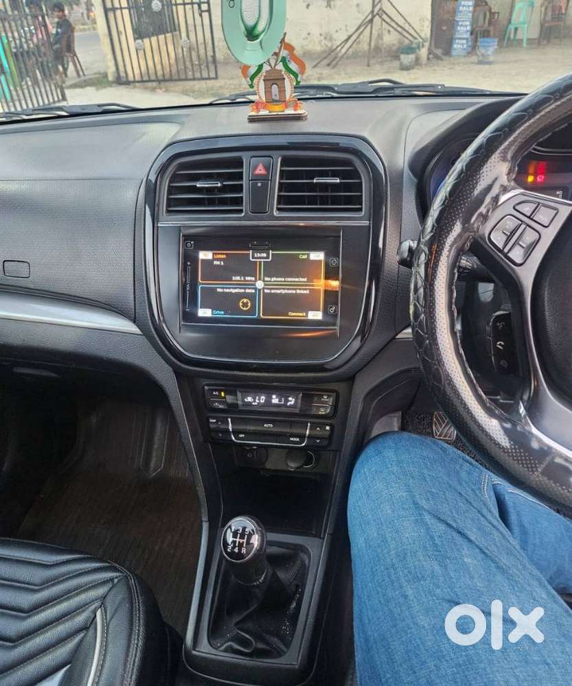 Maruti Suzuki Vitara Brezza Zdi Plus, 2018, Diesel