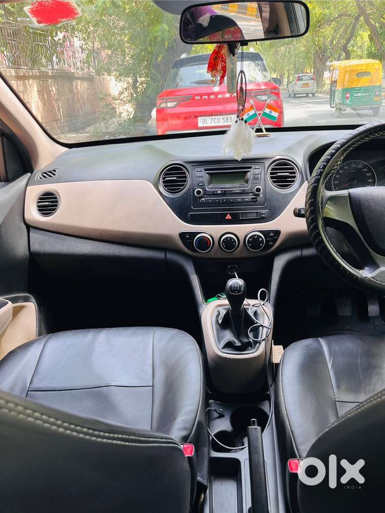 Hyundai Grand I10 2015