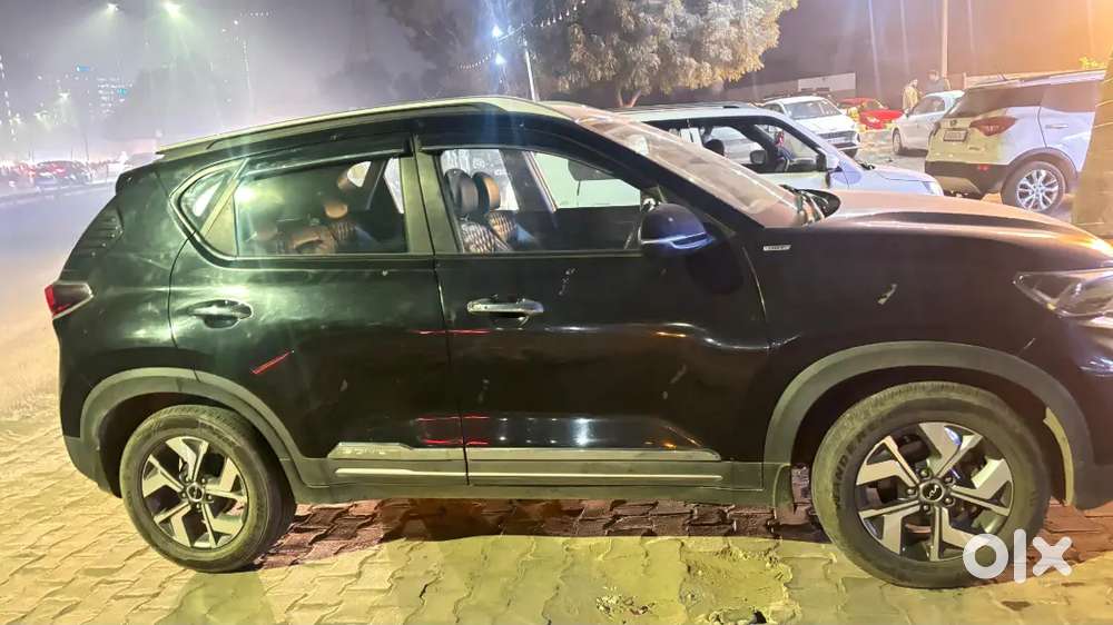 Kia Sonet Imt 2021  First Owner  48,000 Km Driven