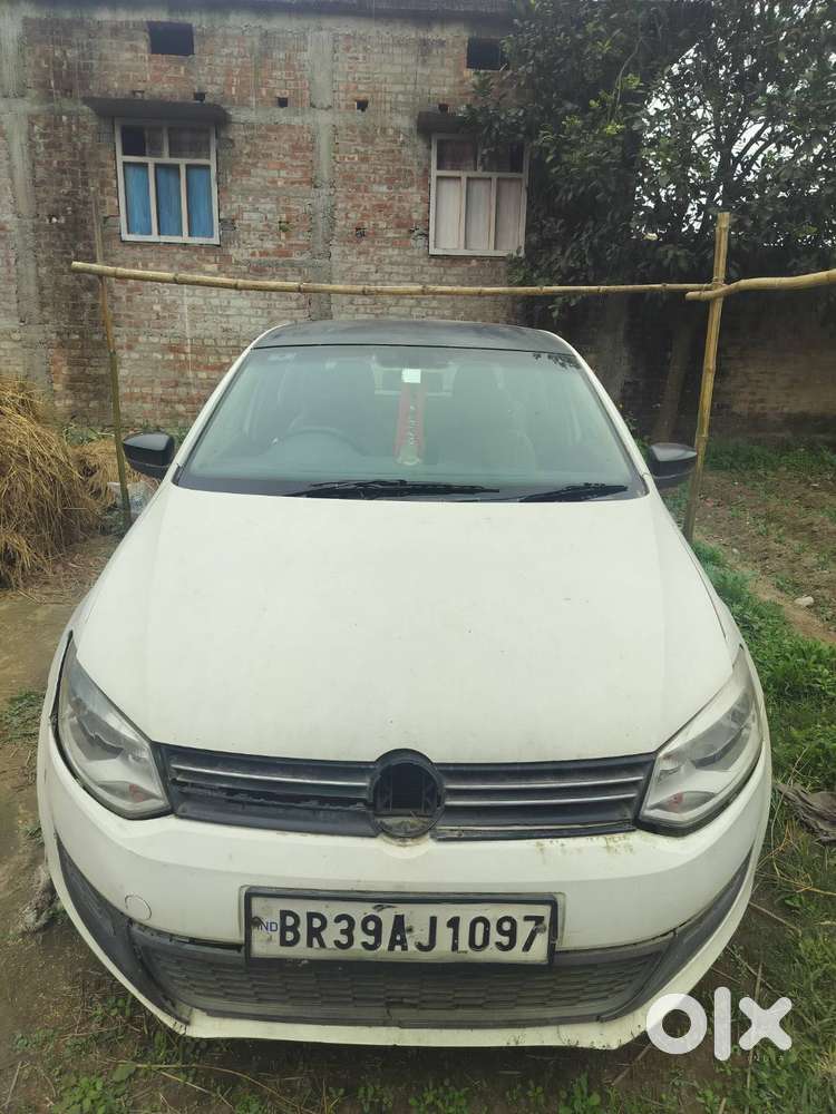 Volkswagen Polo 2014 Diesel Good Condition