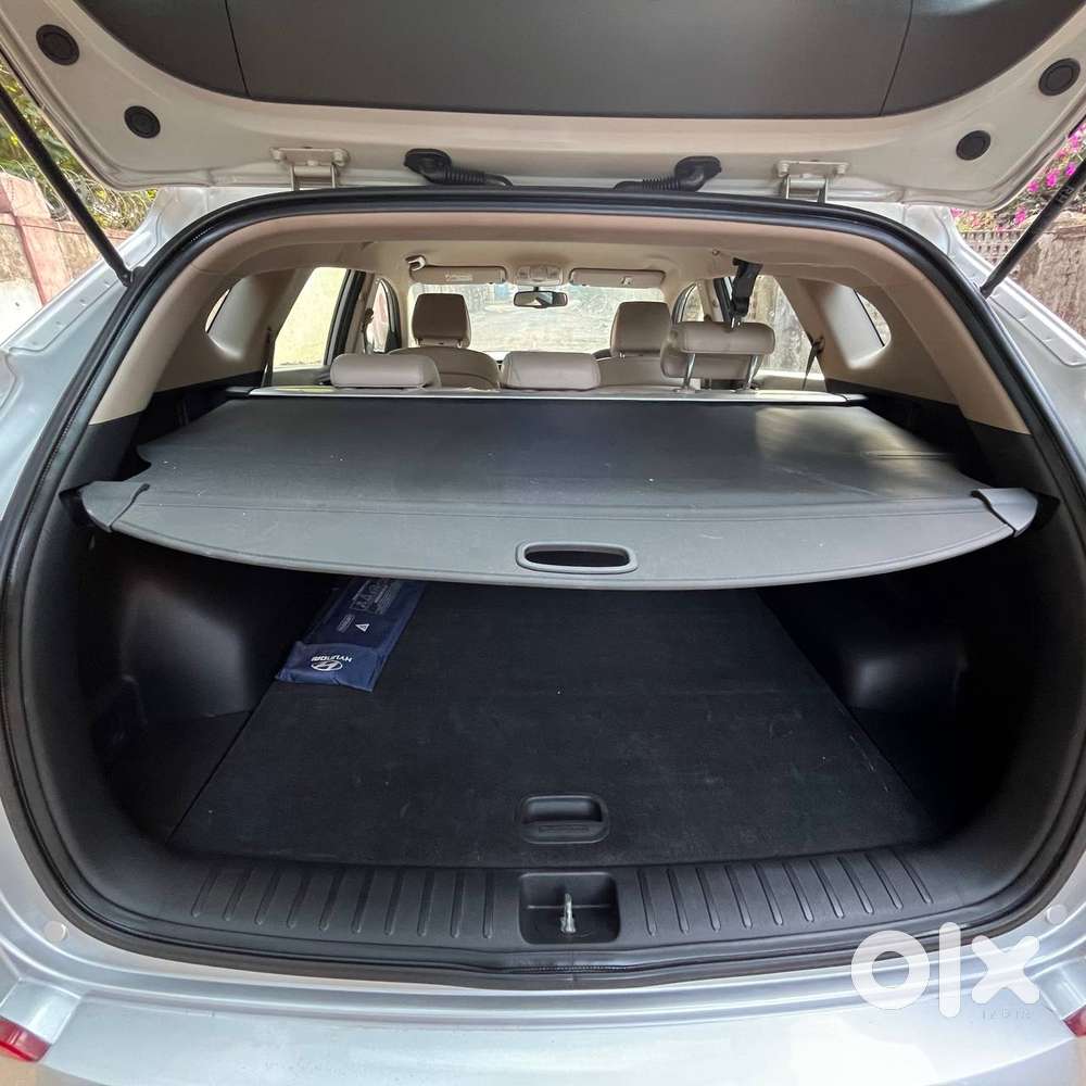 Hyundai Tucson Gl 2wd Automatic, 2017, Diesel