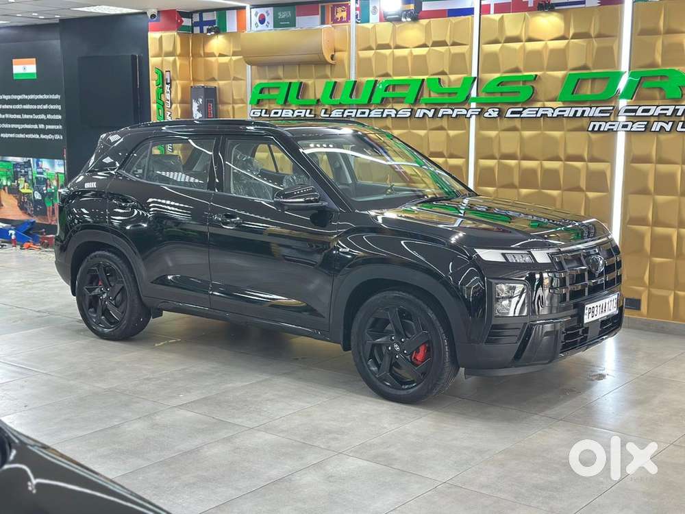 Hyundai Creta Facelift Diesel 2026