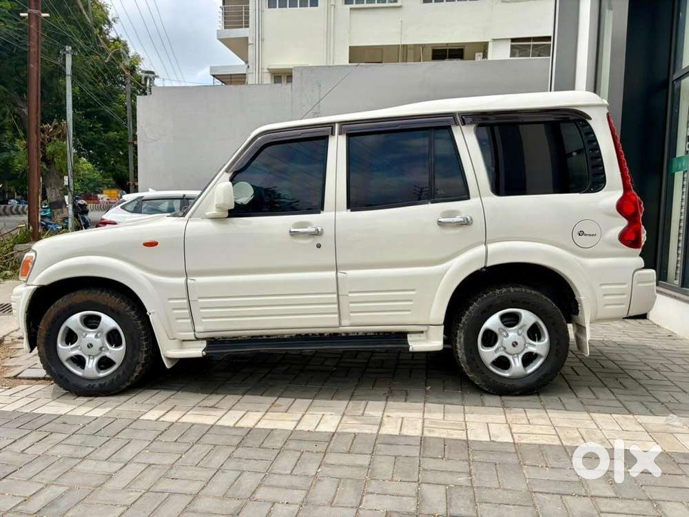 Mahindra Scorpio Lx 2.6 Turbo, 2007, Diesel