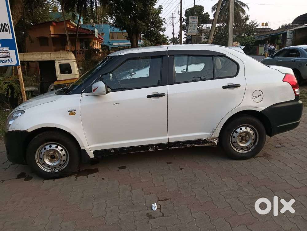 Maruti Suzuki Dzire 2015
