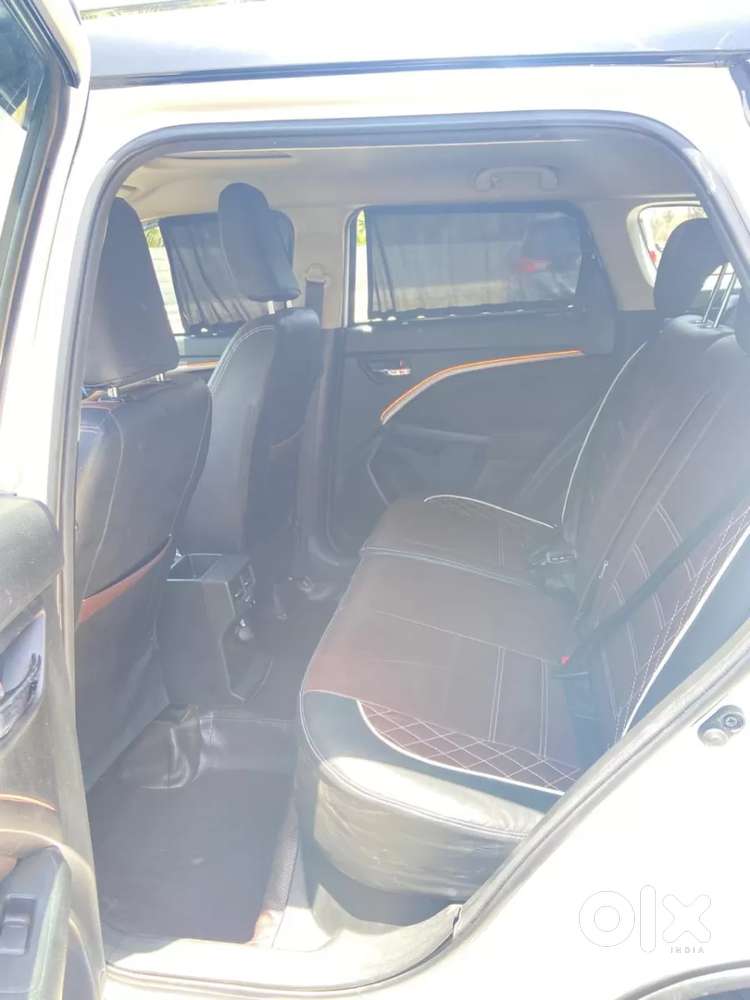 Maruti Suzuki Brezza 1.5 Zxi Cng Dual Tone, 2024, Cng & Hybrids