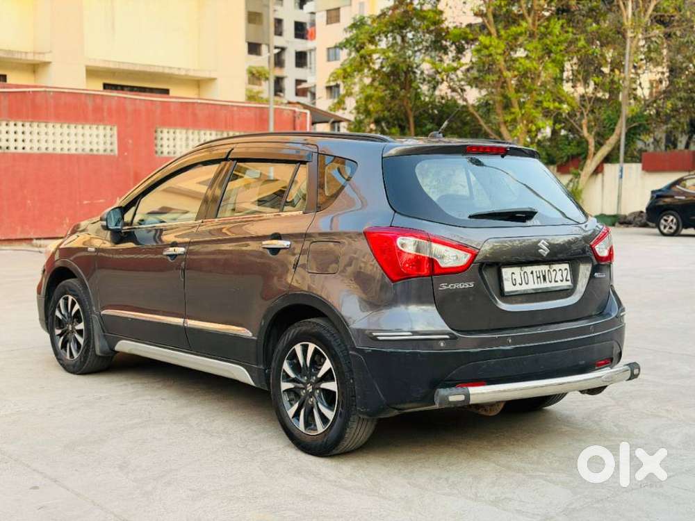 Maruti Suzuki S-cross Ddis 200 Zeta, 2018, Diesel