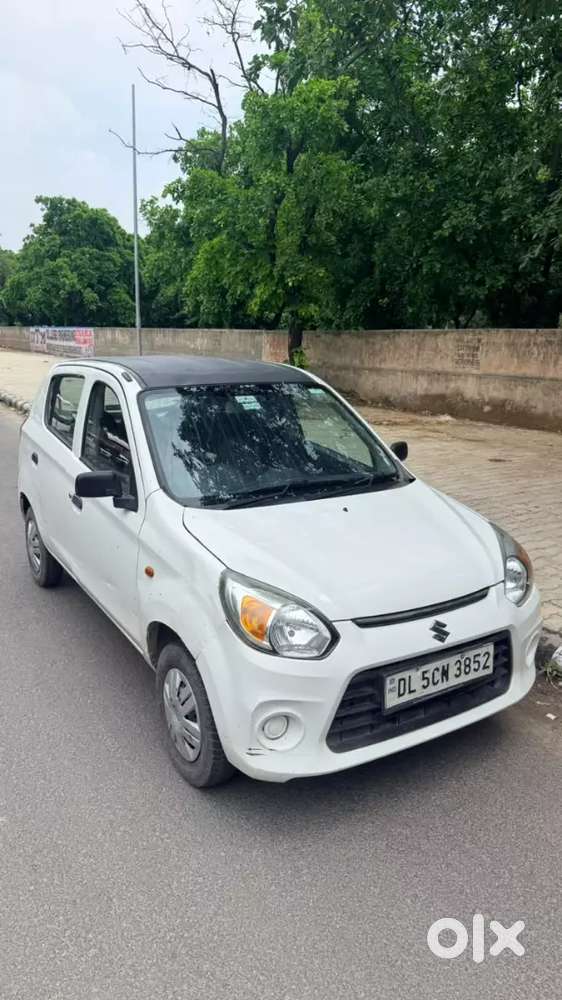 Maruti Suzuki Alto 2016 Petrol Manual